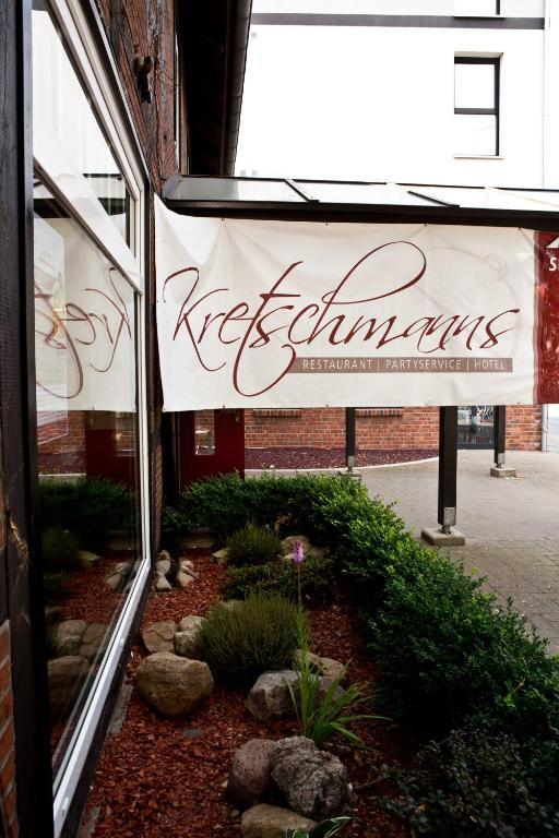 Kretschmanns Hotel Sehnde Exterior photo